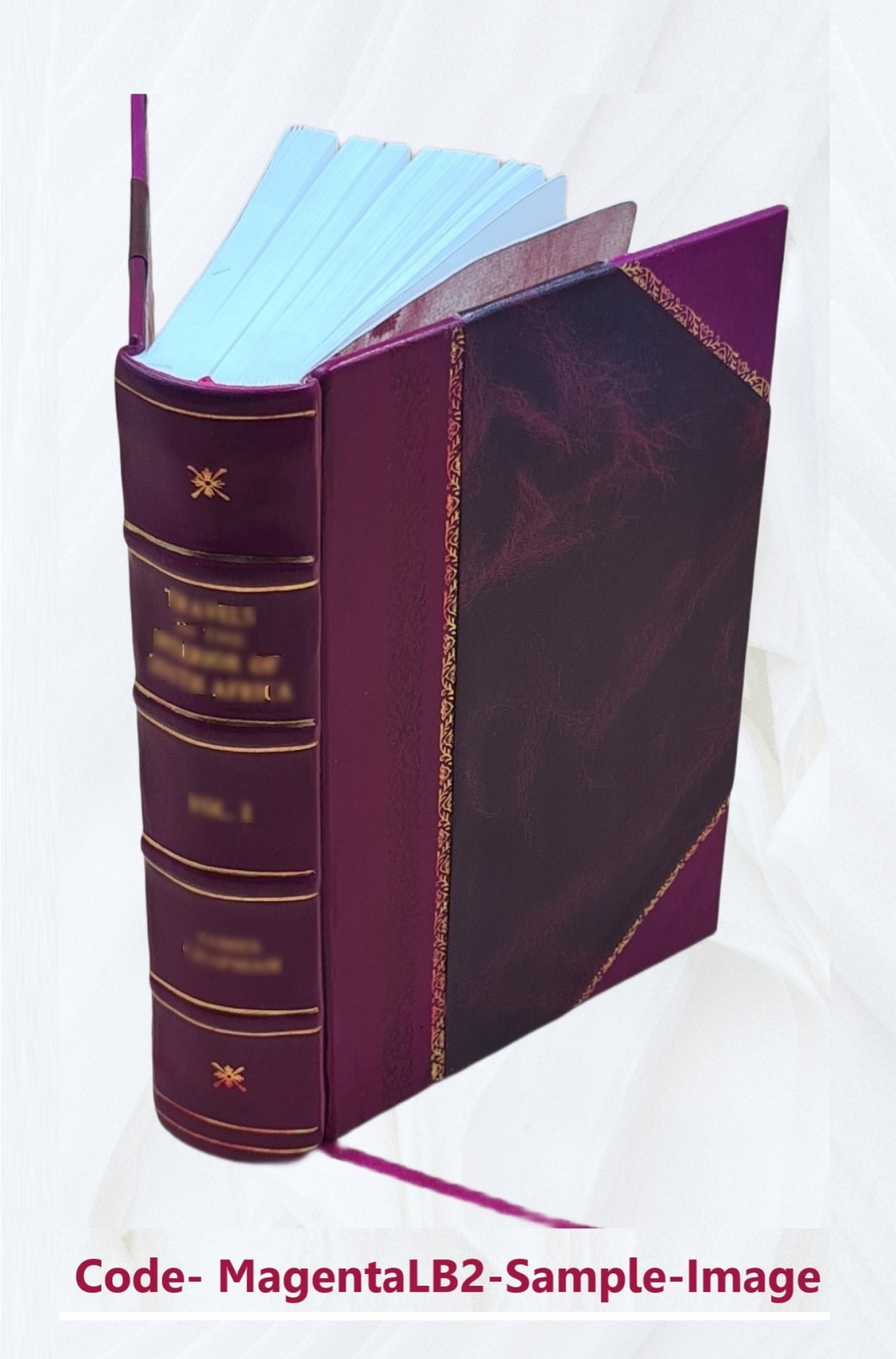 Actinida. Bd. 5,[2] 1890 by Danielssen, D. C. [Leather Bound]