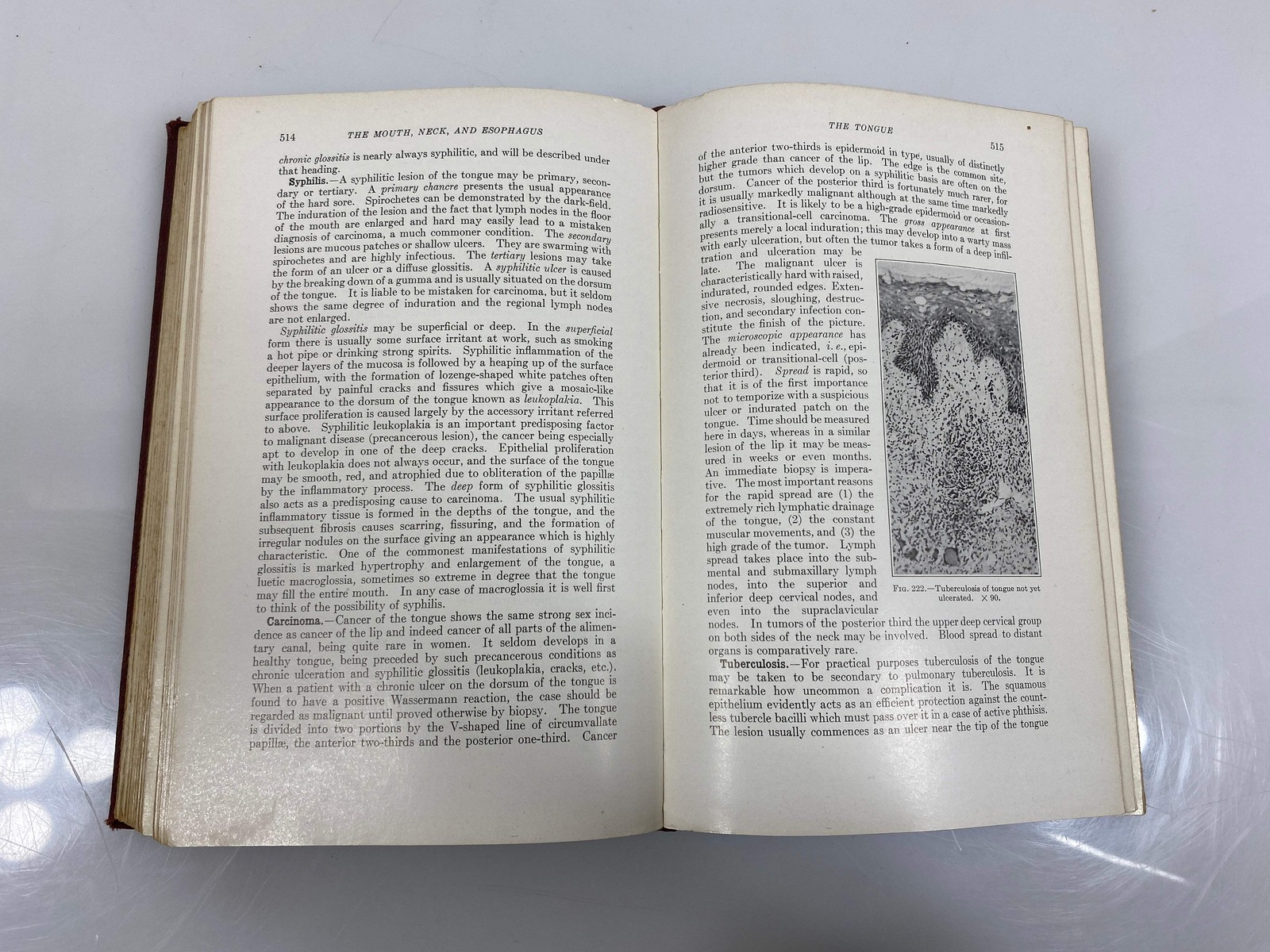 Text-Book of Pathology by Boyd 1941 HC