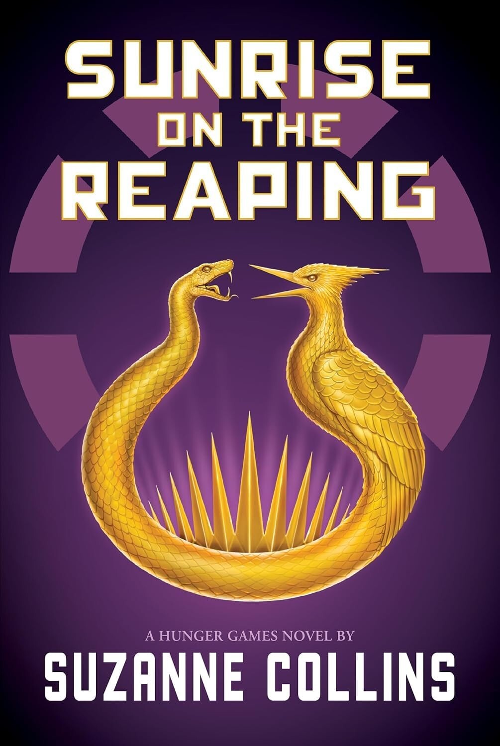 Sunrise on the Reaping – Suzanne Collins – Hardcover