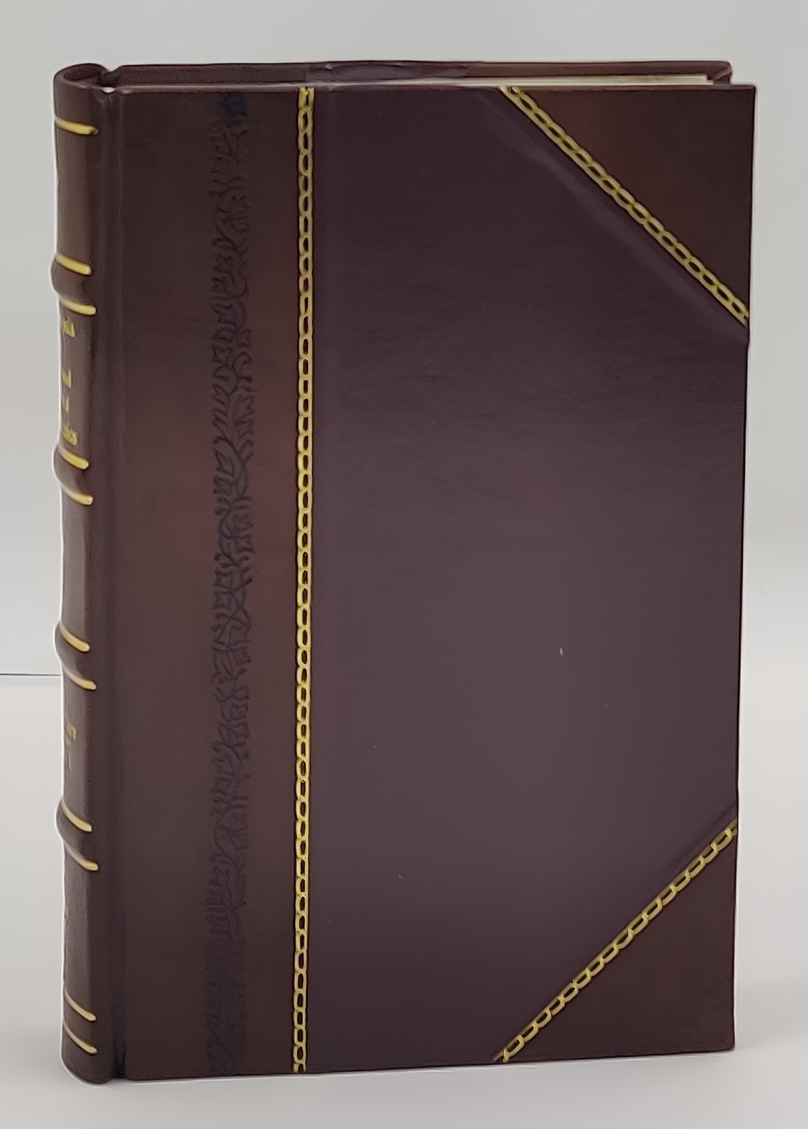 James Rogers of New London Ct. and his descendants by James Sw [Leather Crafted]