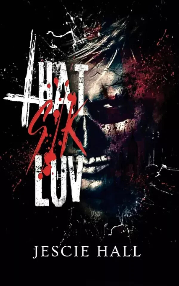 That Sik Luv & Sick Fux (Paperback) 2 Book Set *S*