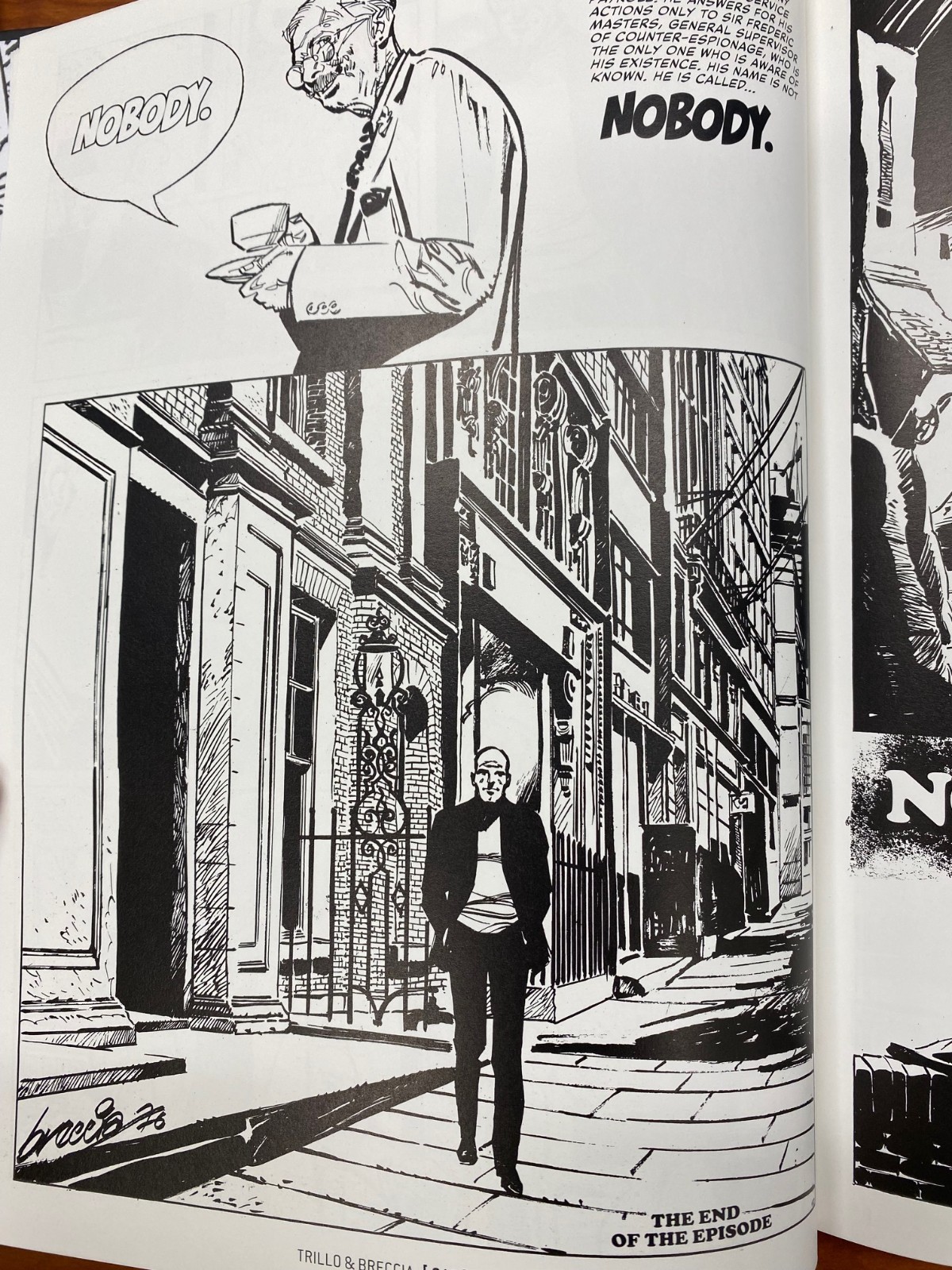 Alberto Breccia/Carlos Trillo Collection: (2026), Alberto Breccia, Carlos Trillo