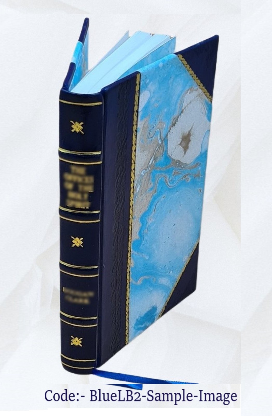 An elementary grammar of the Sanskrit language, partly in 1846 [Leather Bound]