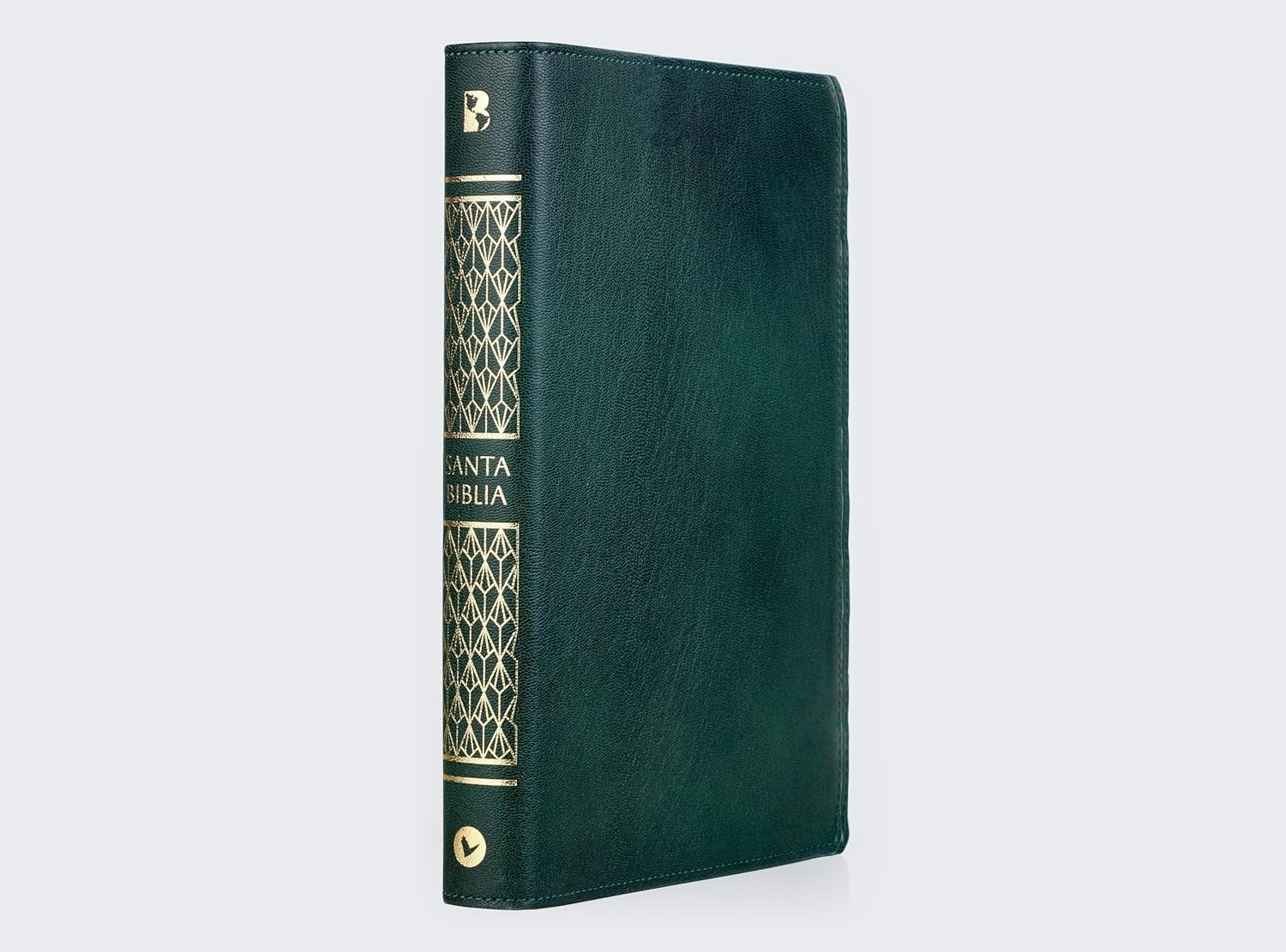 NBLA, Biblia para la Lectura Pública, Versificada, Letra Grande, Piel de Cabra,