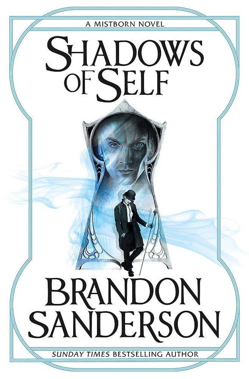 Mistborn 6 Books Collection Set by Brandon Sanderson (Final Empire, Well of Asce
