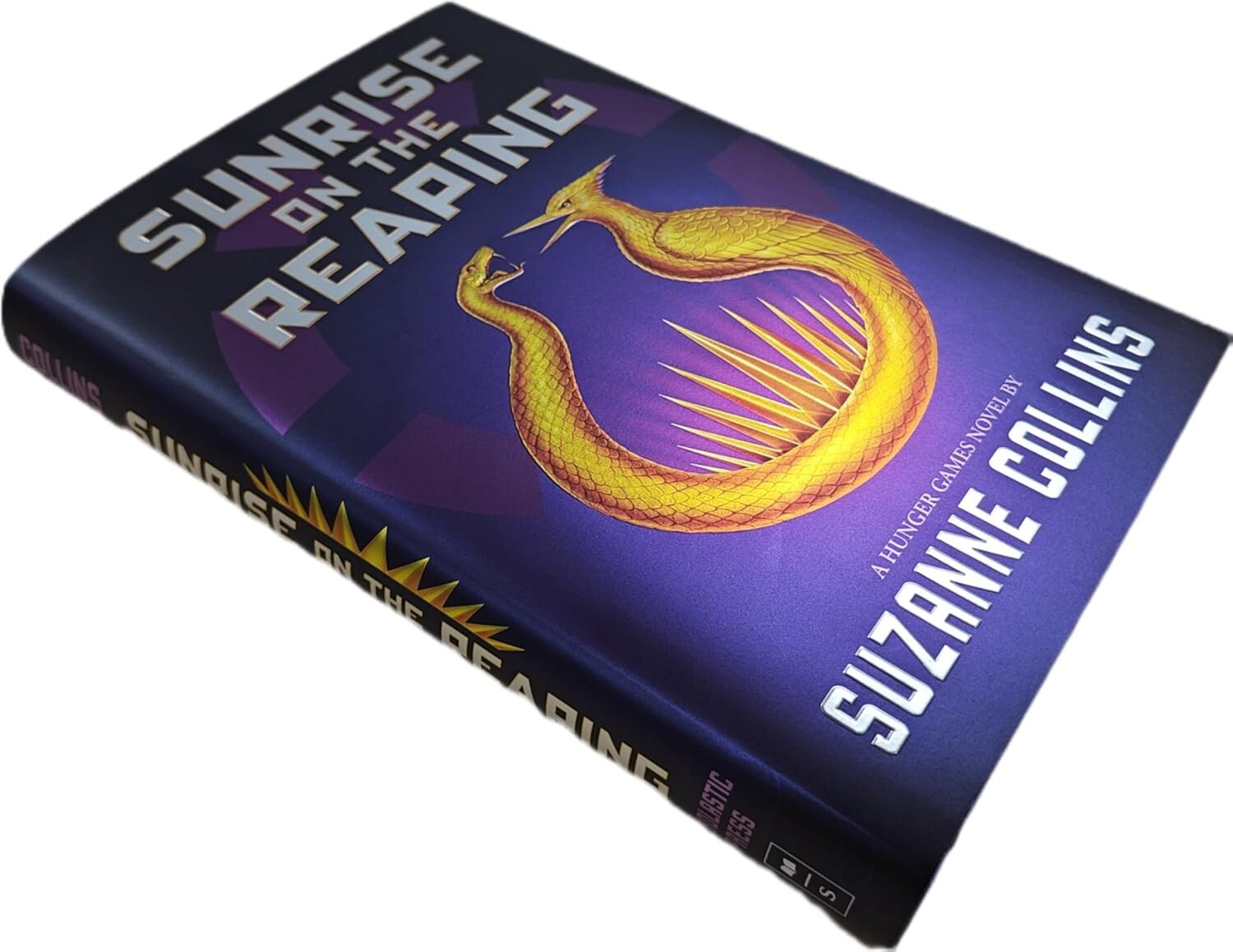 Sunrise on the Reaping A Hunger Games Novel The Hunger Games