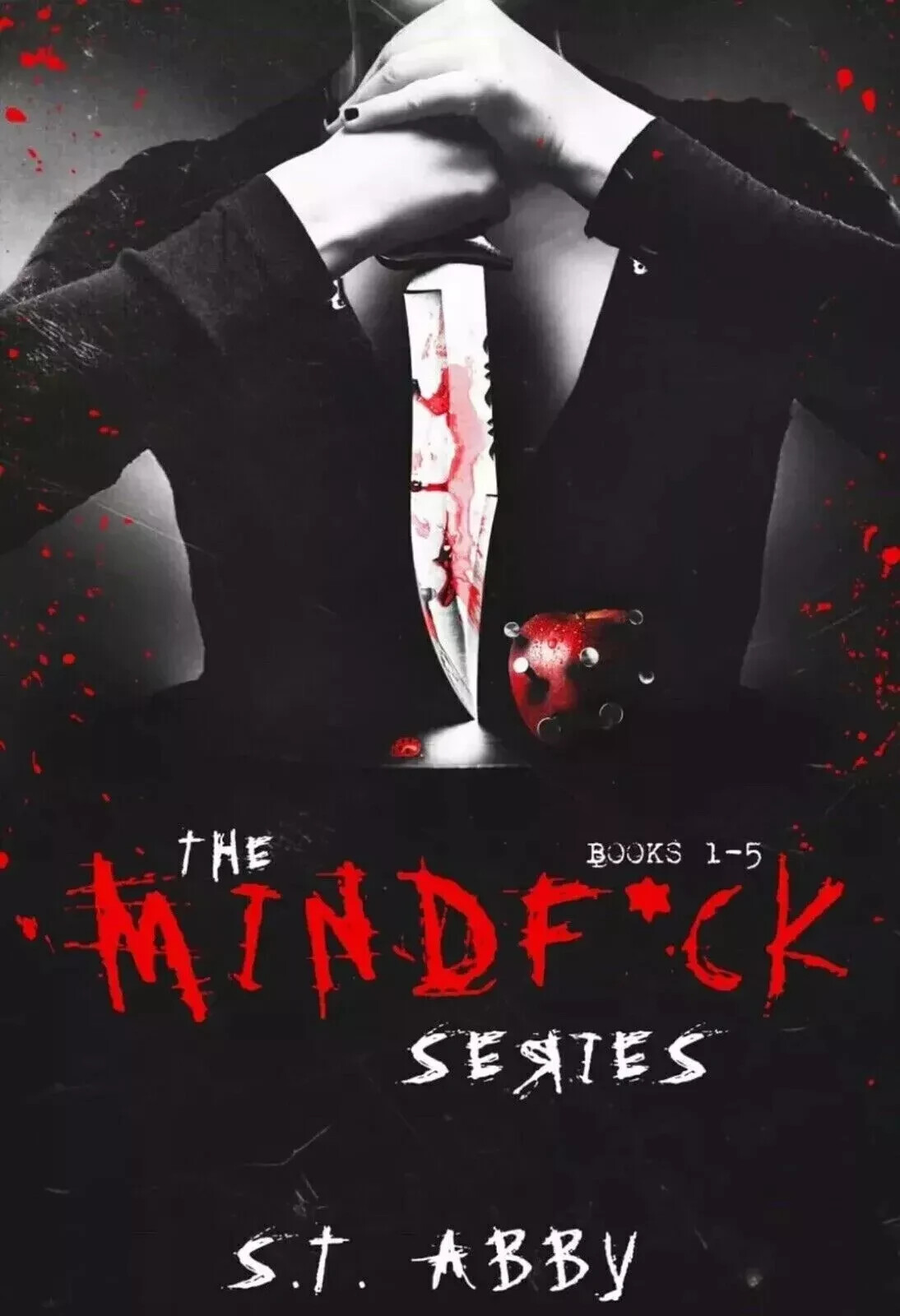 The Mindfuck Series by S.T. Abby, Paperback