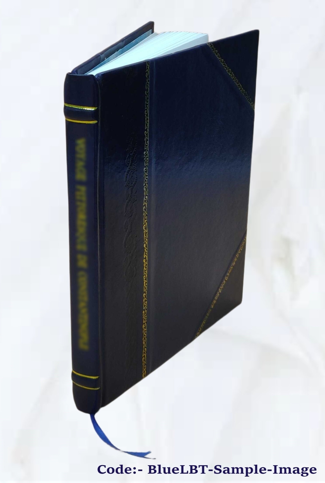 Family Register Of Gerret Van Sweringen And Descendants 1906 [Leather Bound]