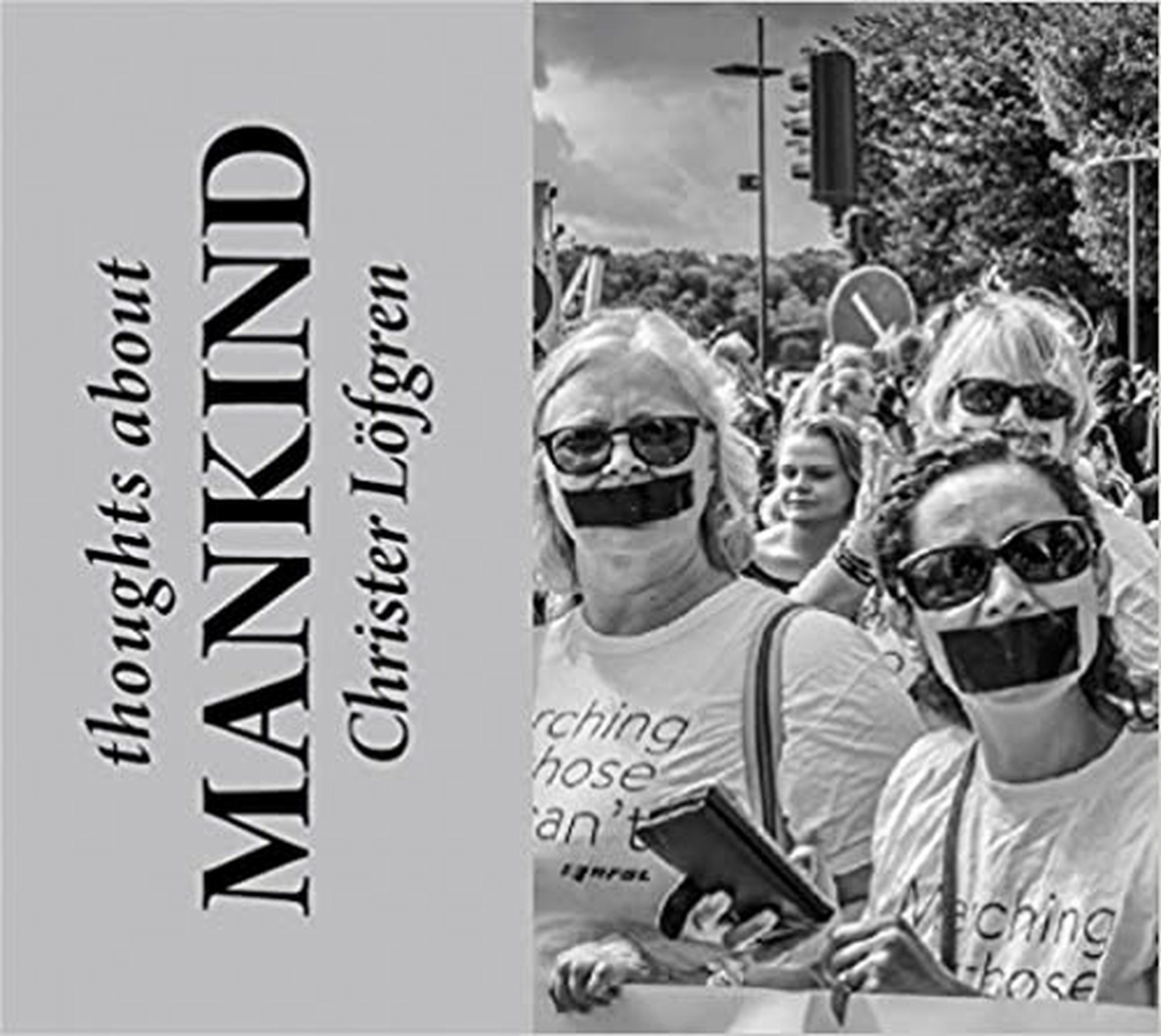 MAN – Thoughts About Mankind [Hardcover] Lofgren, Christer