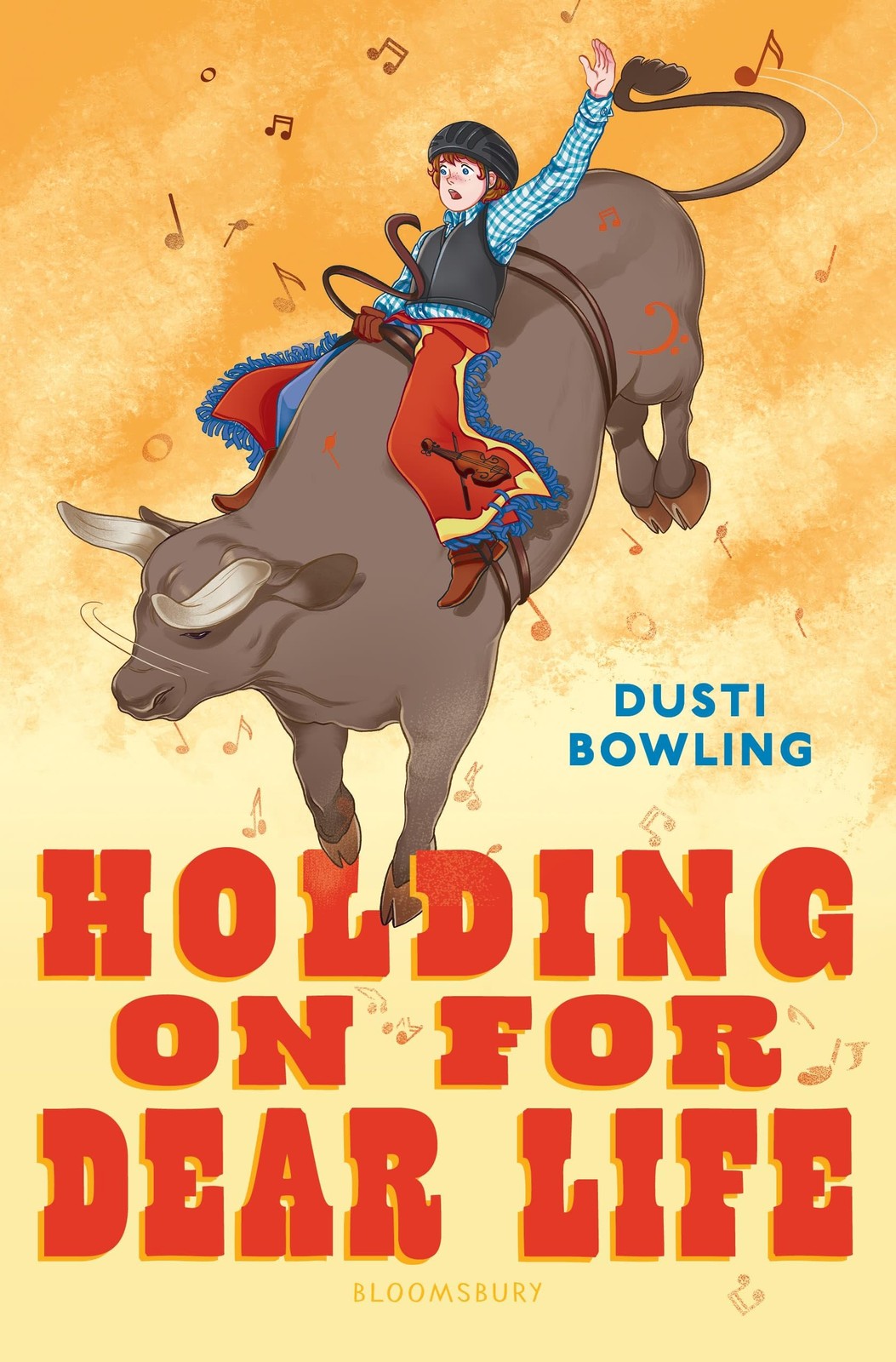 Holding on for Dear Life