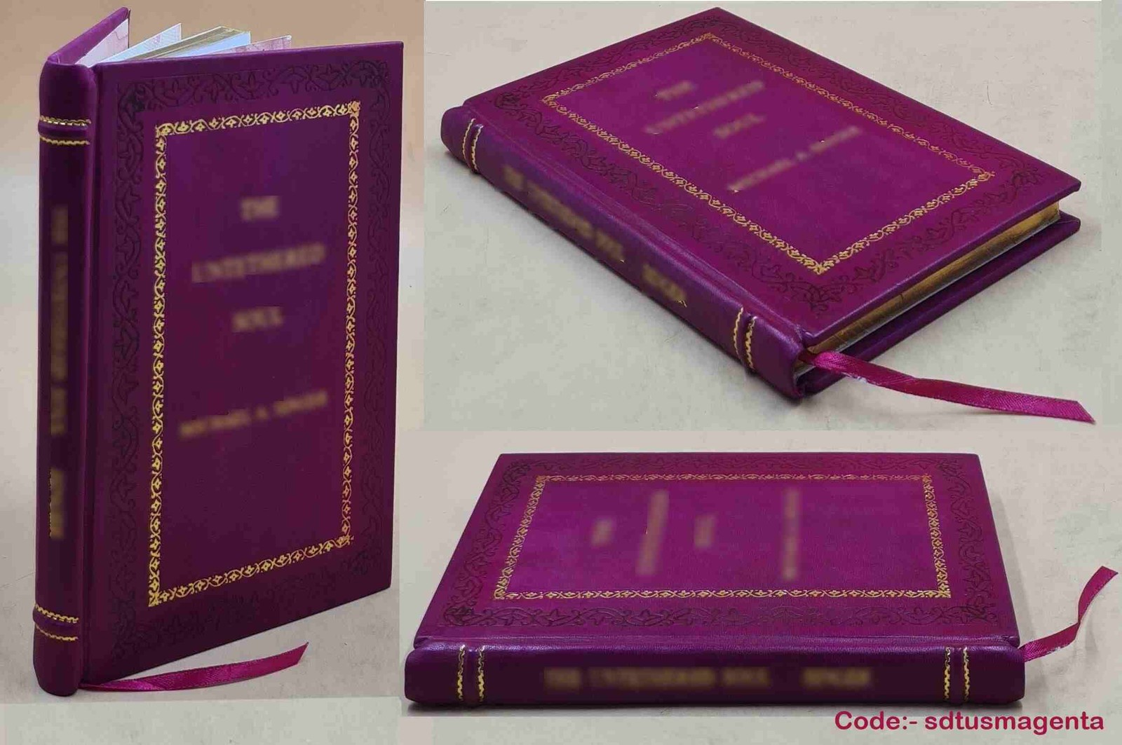 Acing Standardized Tests: How To Study Smart, Reduce Str [Premium Leather Bound]